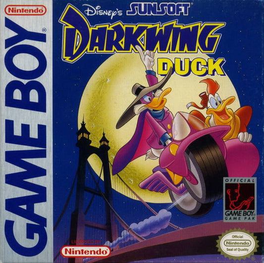 DARKWING DUCK  - GB1