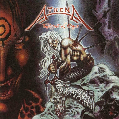 ATHENA  - TWILIGHT OF DAYS