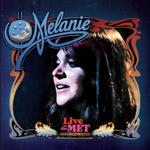 MELANIE - LIVE AT THE MET