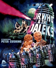 DR. WHO AND THE DALEKS [4K ULTRA HD]