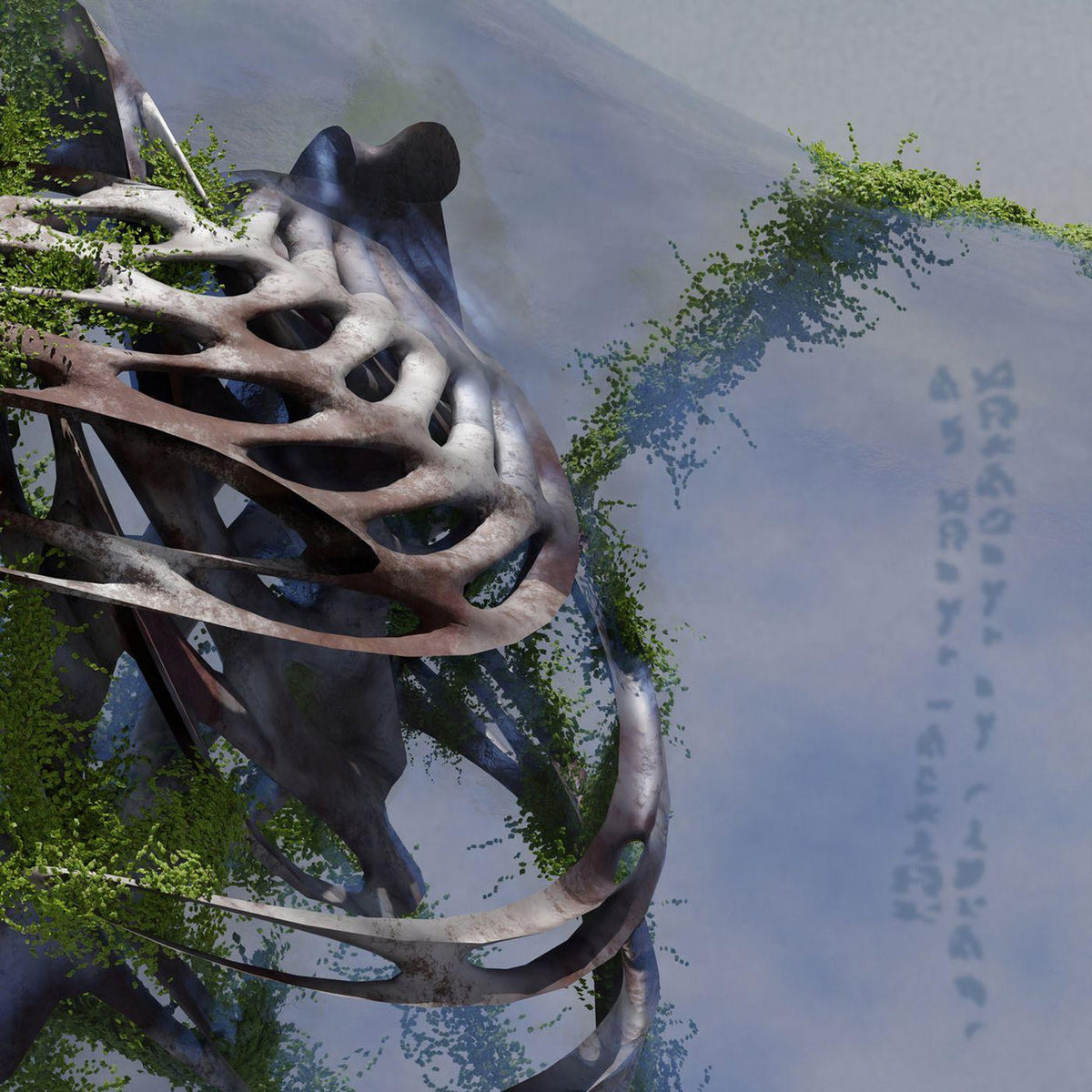 DOELL, JASON - BECOMING IN SHADOWS ~ OF BEING TOUCHED