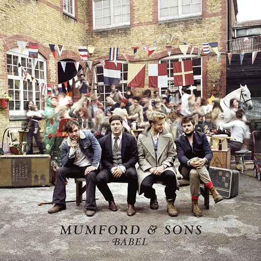 MUMFORD & SONS  - BABEL (GENTLEMEN OF THE ROAD-3CD/DVD)