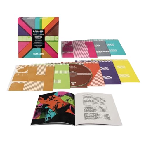 R.E.M. - R.E.M. AT THE BBC (CD)
