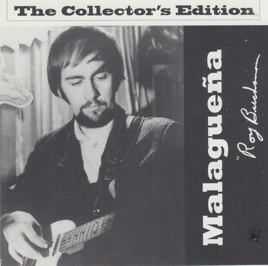 BUCHANAN, ROY  - MALAGUERA