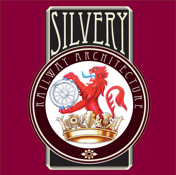 SILVERY  - RAILWAY ARCHITECTURE