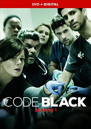 CODE BLACK: SEASON ONE [IMPORT]