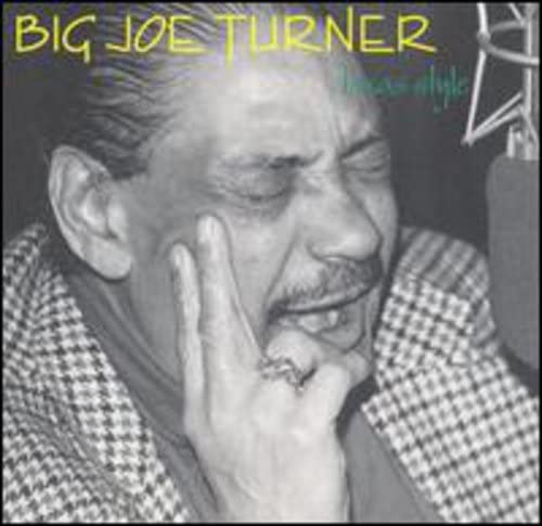 TURNER, JOE - TEXAS STYLE