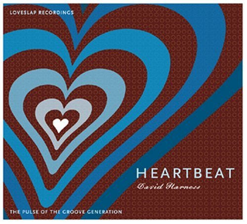 HARNESS, DAVID  - HEARTBEAT V1