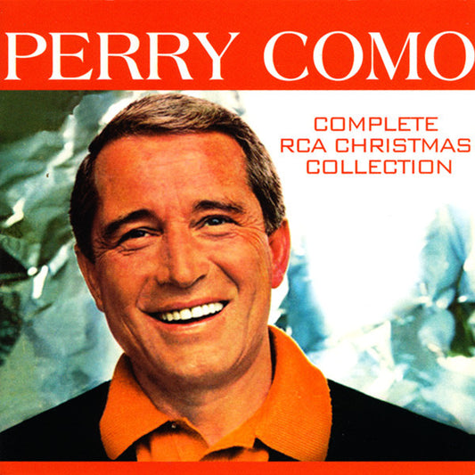 COMO, PERRY  - COMPLETE RCA CHRISTMAS (3CDS)