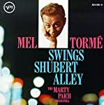 TORME, MEL - SWINGS SHUBERT ALLEY