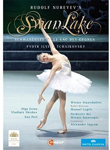 SWAN LAKE (FULL SCREEN) [IMPORT]