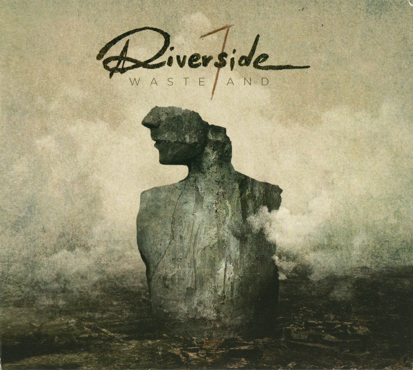 RIVERSIDE  - WASTELAND