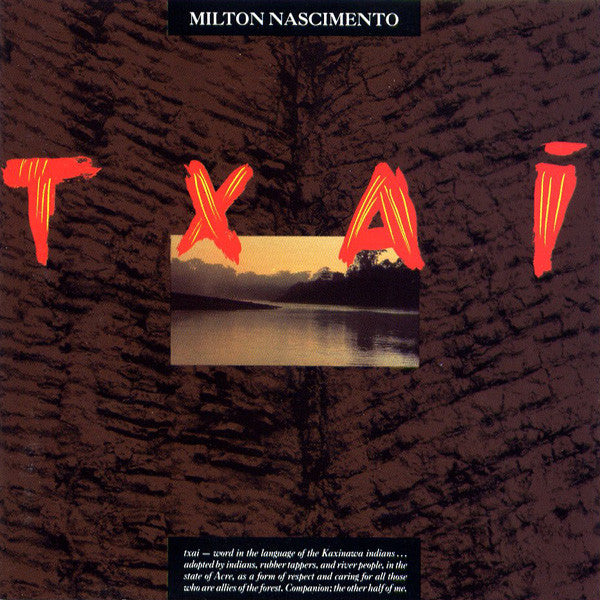 NASCIMENTO, MILTON  - TXAI