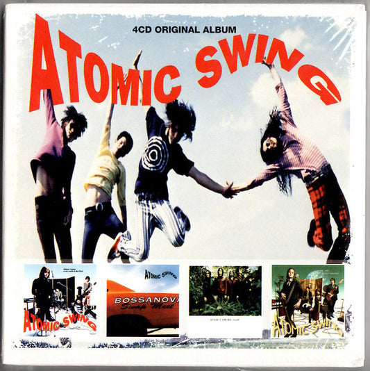 ATOMIC SWING  - ST