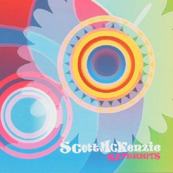 MCKENZIE, SCOTT  - SUPERHITS