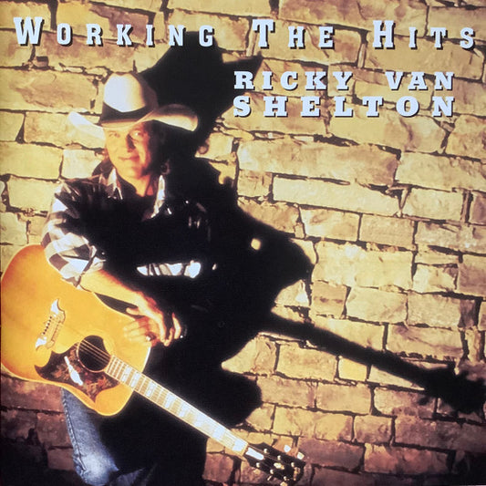 VAN SHELTON, RICKY  - WORKING THE HITS