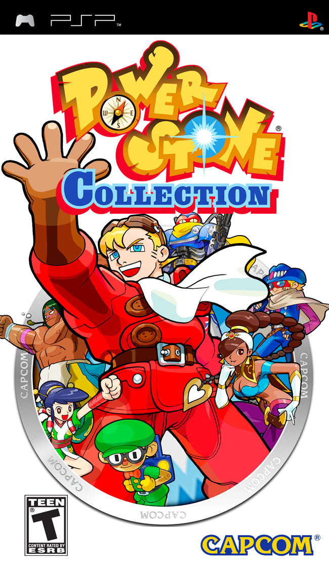 POWER STONE COLLECTION  - PSP