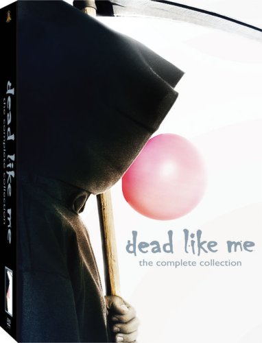 DEAD LIKE ME: THE COMPLETE COLLECTION [IMPORT]