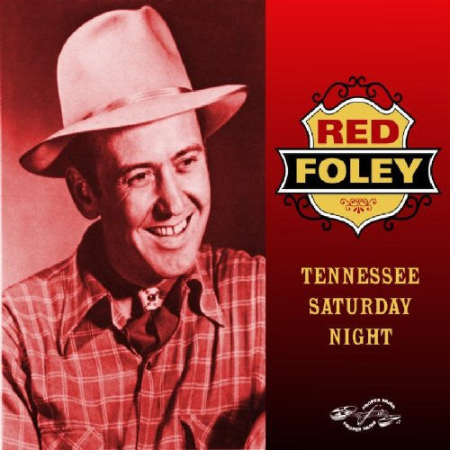 FOLEY, RED  - TENNESSEE SATURDAY NIGHT