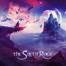 THE SILENT RAGE - NUANCES OF LIFE [LP]