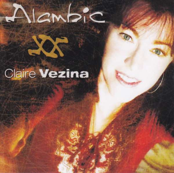 VEZINA, CLAIRE  - ALAMBIC