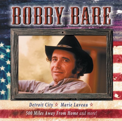 BARE, BOBBY - ALL AMERICAN COUNTRY
