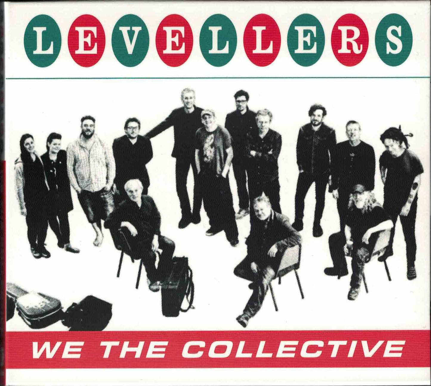 LEVELLERS  - WE THE COLLECTIVE