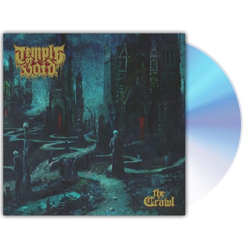 TEMPLE OF VOID - THE CRAWL (CD)