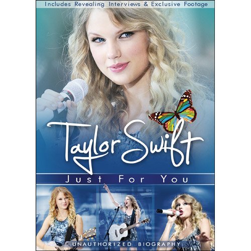 TAYLOR SWIFT: JUST FOR YOU