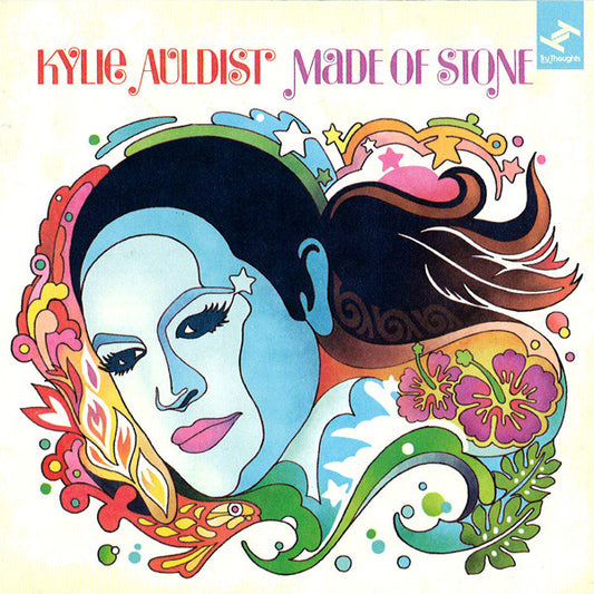 AULDIST, KYLIE  - MADE OF STONE