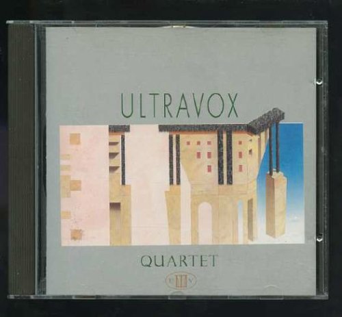 ULTRAVOX - QUARTET