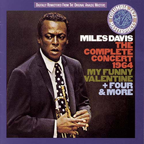 DAVIS, MILES - 1964: COMP CONCERT