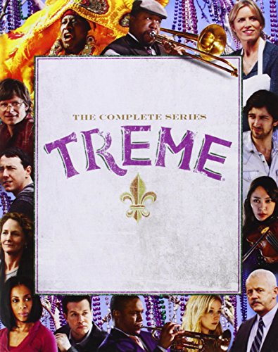 TREME: THE COMPLETE SERIES (BD) [BLU-RAY]