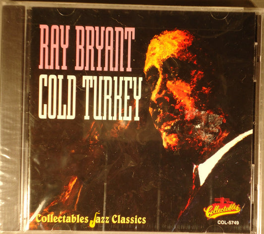 BRYANT, RAY  - COLD TURKEY