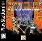CRYPT KILLER  - PS1
