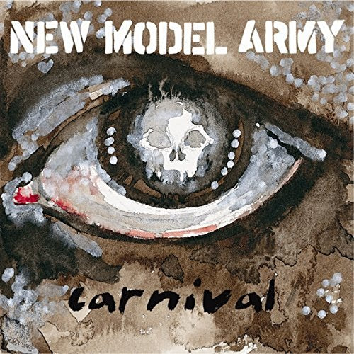 NEW MODEL ARMY - CARNIVAL (CD)