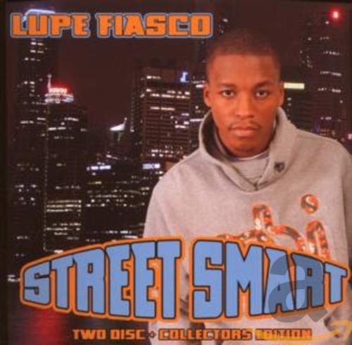 FIASCO, LUPE - STREET SMART (2CD COLLECTORS ED)