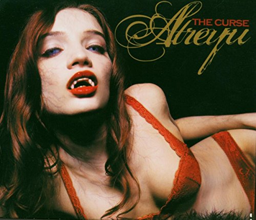ATREYU - CURSE (CD/DVD)