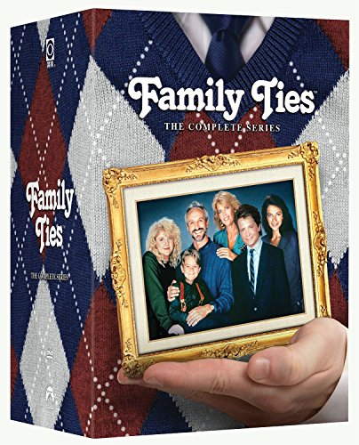 FAMILY TIES: THE COMPLETE SERIES