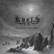 KVELE - FROSTBITTEN APOCALYPSE [CD]