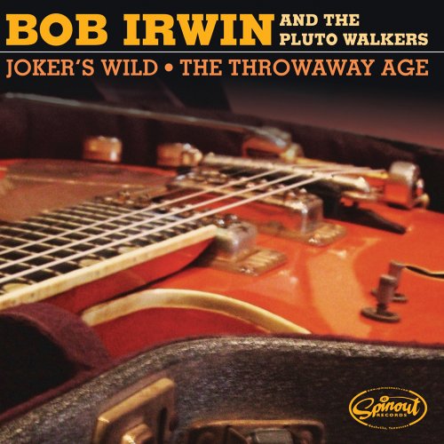 JOKER'S WILD/THE THROWAWAY AGE (VINYL)