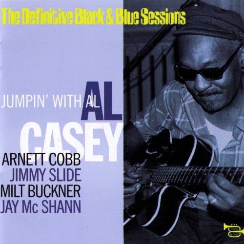 CASEY, AL - JUMPIN' WITH AL
