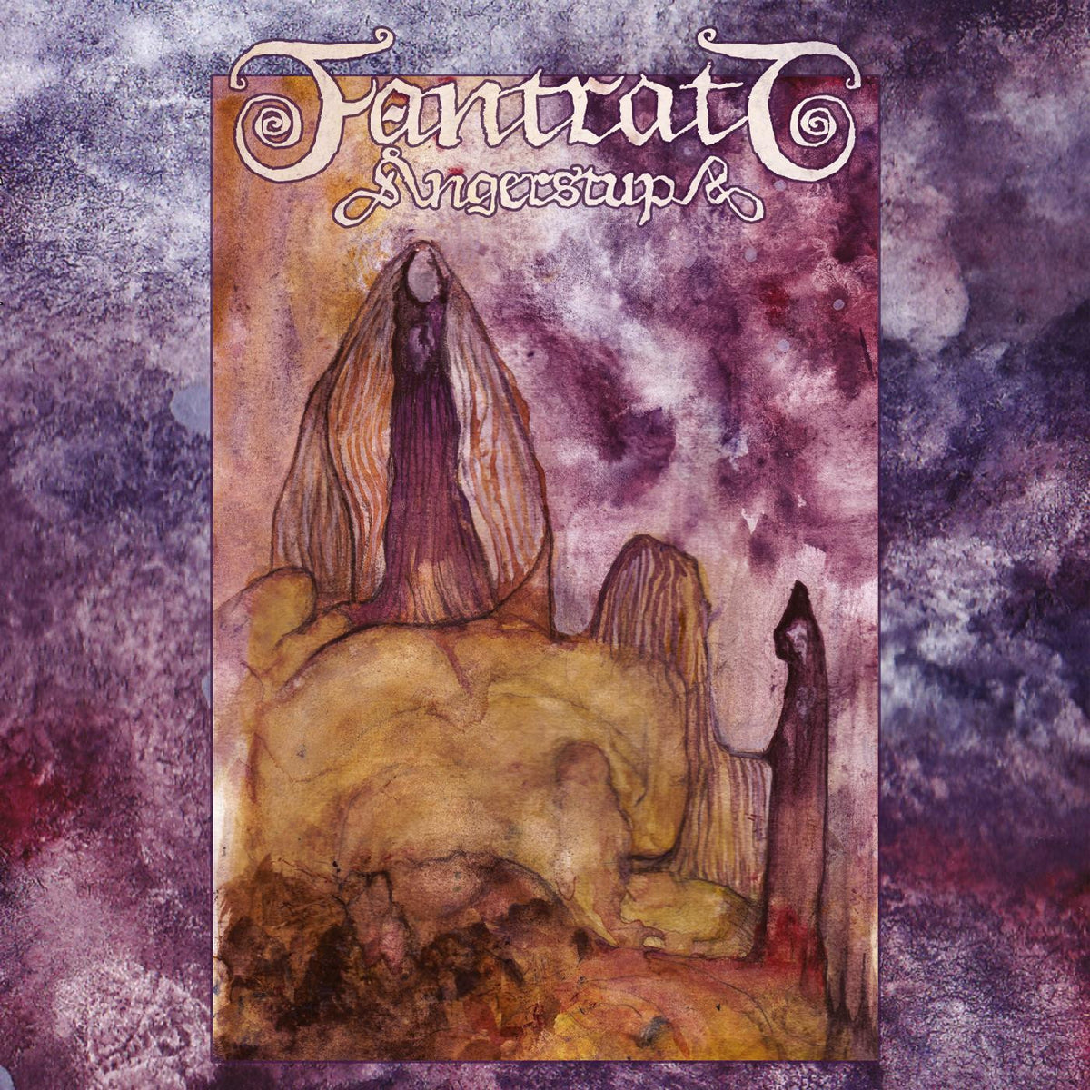 FÅNTRATT - ÅNGERSTUPA