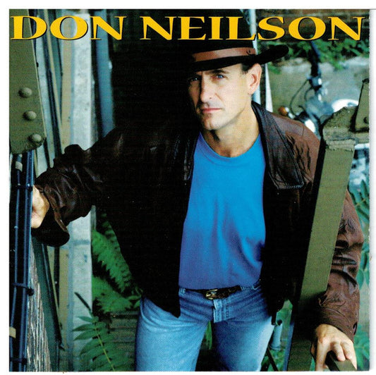 NEILSON, DON  - OR IS IT JUST ME?