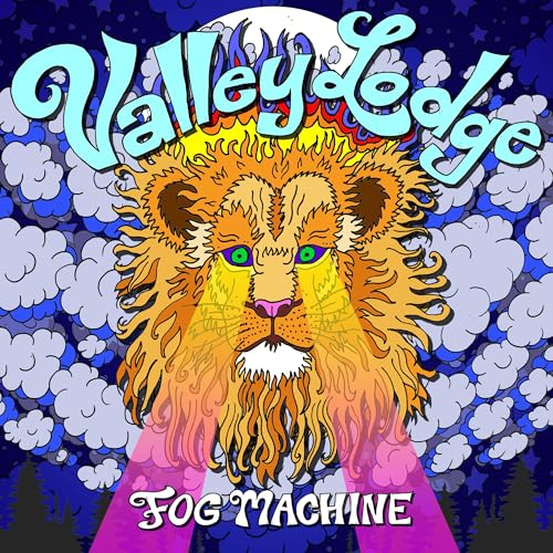 VALLEY LODGE - FOG MACHINE (CD)