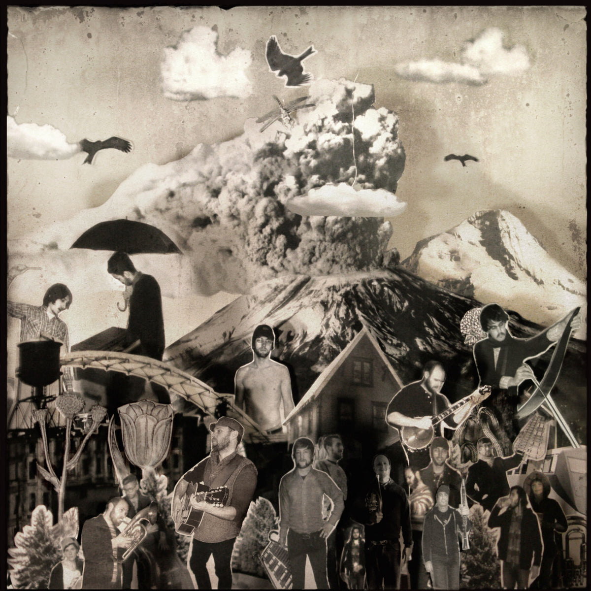 HORSE FEATHERS - CYNIC'S NEW YEAR