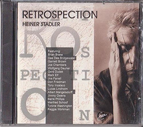 STADLER, HEINER  - RETROSPECTION