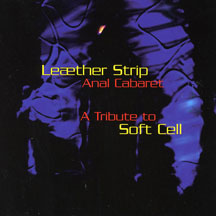 LEAETHER STRIP - ANAL CABARET [CD]
