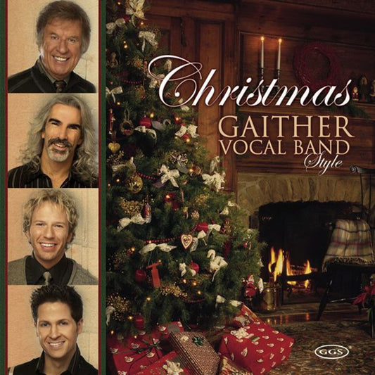 GAITHER VOCAL BAND  - CHRISTMAS GAITHER VOCAL BAND