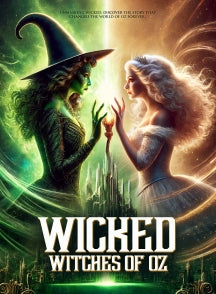 WICKED WITCHES OF OZ [DVD]